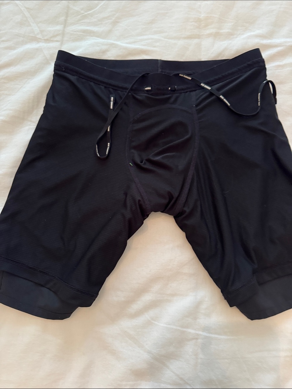 BUNDLE- Nike Dry-Fit Men's Athletic Shorts Set - Blue, Red, Black - Picture 8 of 9